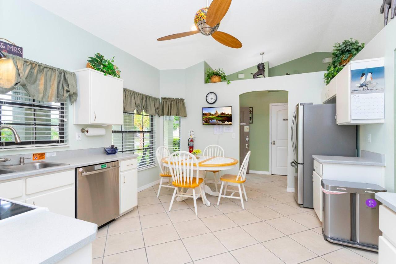 Charming 3Bd W/ Pool Close To Disney @ 7826 Indian Ridge Villa Orlando Luaran gambar