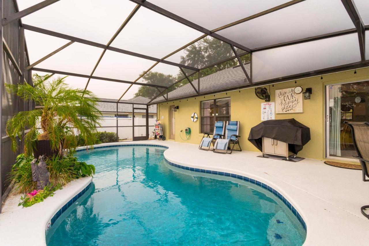 Charming 3Bd W/ Pool Close To Disney @ 7826 Indian Ridge Villa Orlando Luaran gambar