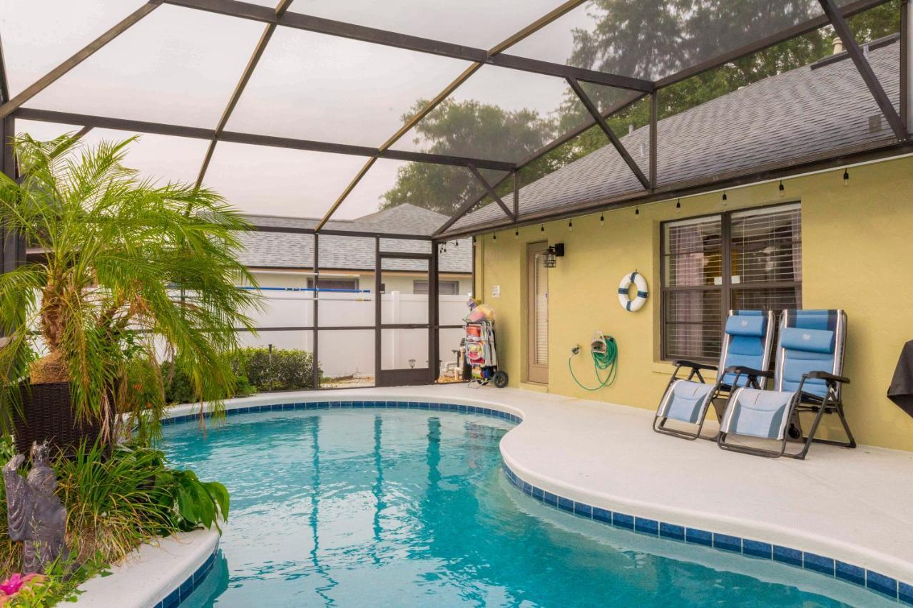 Charming 3Bd W/ Pool Close To Disney @ 7826 Indian Ridge Villa Orlando Luaran gambar